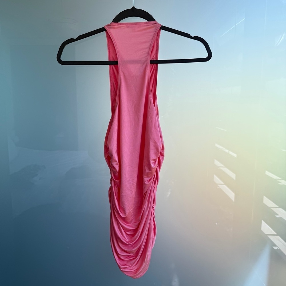 A.L.C. Adley Ruched Top - Picture 4 of 6